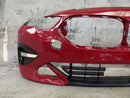 BMW 2 SERIES F44 SPORT GRAN COUPE 2020  RED FRONT BUMPER GENUINE 7474575
