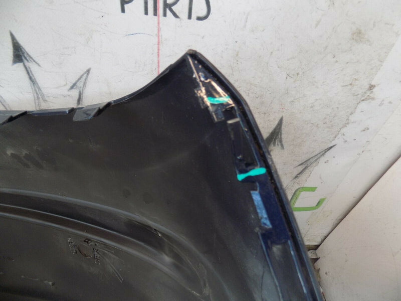 VAUXHALL CORSA D 2006-2014 5DR REAR BUMPER GENUINE PART 13179916