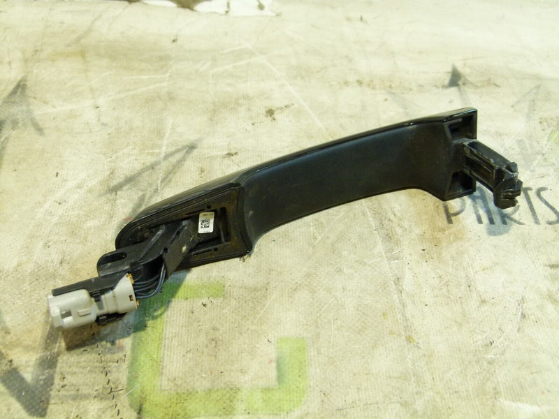 RANGE ROVER SPORT 13-17 FRONT LEFT EXTERIOR DOOR HANDLE GENUINE