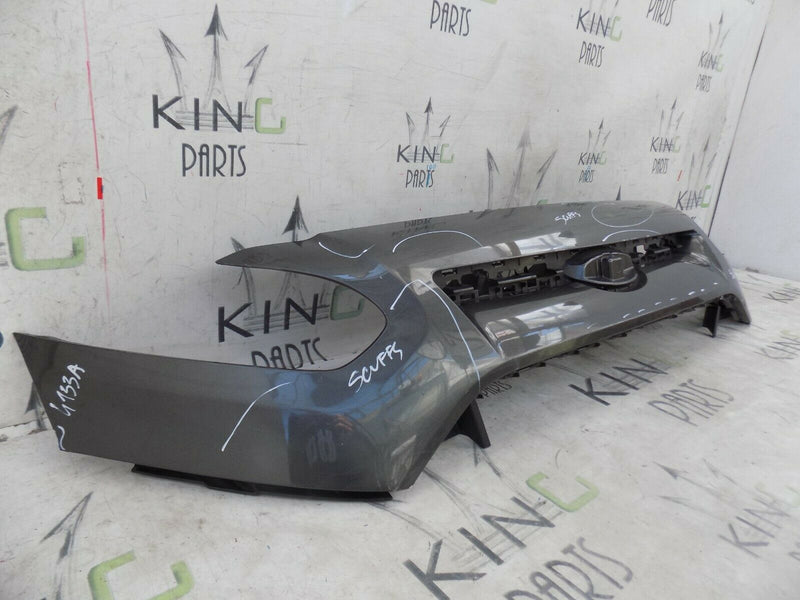 FORD TRANSIT TURNEO 2013-2018 GENUINE FRONT BUMPER TOP SECTION