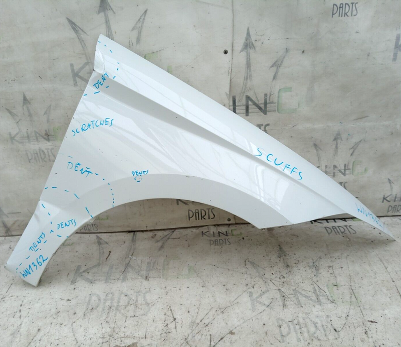 SEAT IBIZA MK5 6F KJ1 2017-23 FRONT FENDER WING PANEL RIGHT DRIVER SIDE