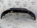 AUDI A6 4K0 C8 2019-ON BLACK FRONT BUMPER GENUINE 4K0853651