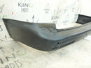 VW TRANSPORTER T5.5 LCI 2012-15 BLACK REAR BUMPER GENUINE PDC 7E0807417