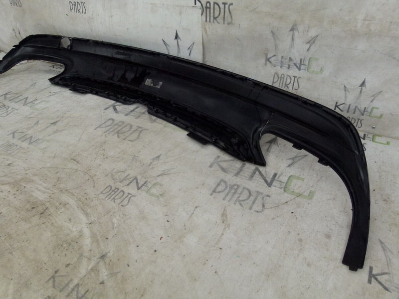 MERCEDES CLA A117 AMG LINE 2013-16 REAR BUMPER DIFFUSER A1178859500