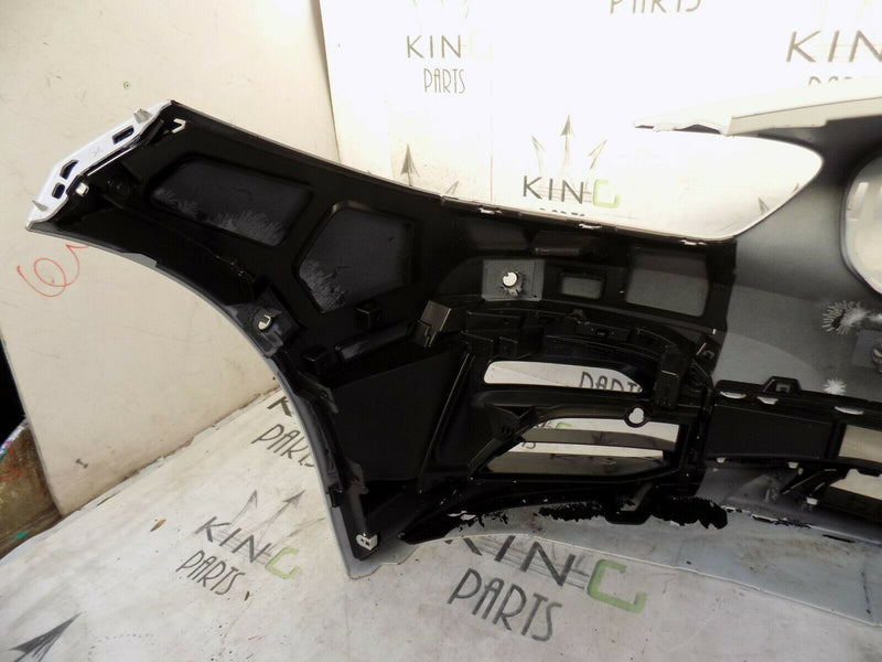 BMW 1 SERIES F40 BASIC 2019-ON SE FRONT BUMPER WHITE 6 PDC GRILL 7459708