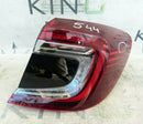 RENAULT CAPTUR MK2 2020> RIGHT SIDE TAILGATE REAR TAIL LIGHT LED 265504427