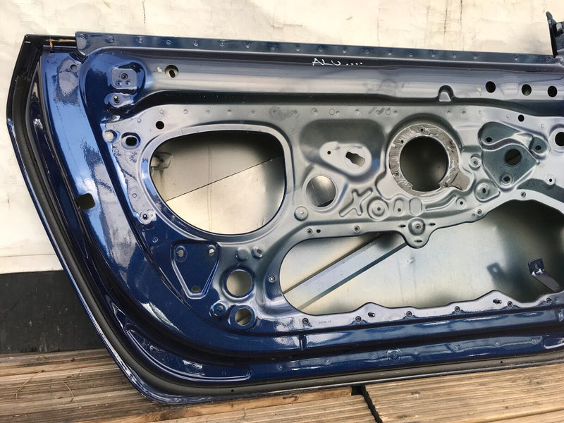 AUDI TT TTS MK3 2014-2023 ALUMINUM FRONT DOOR PANEL LEFT PASSENGER SIDE