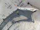 SKODA FABIA MK3 (NJ) 6V 2015-2017 WHITE FRONT BUMPER GENUINE 6V0807221