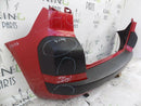 GENUINE CITROEN C4 PICASSO 2007-2012 REAR BUMPER IN RED P/N 9680518277