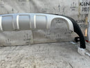 KIA SPORTAGE 2016-2018 REAR BUMPER LOWER SECTION DIFFUSER 86665-F110 AA4212