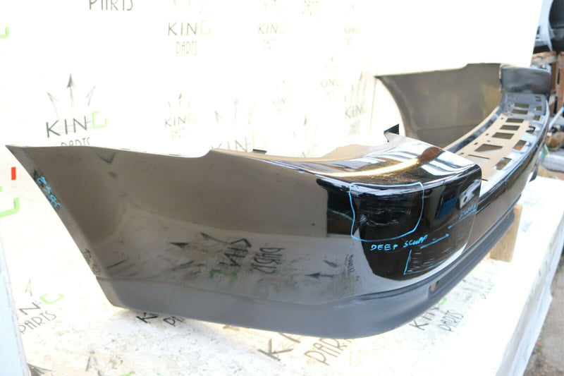 LAND ROVER RANGE ROVER SPORT L320 05-09 REAR BUMPER GENUINE PDC DQC500071