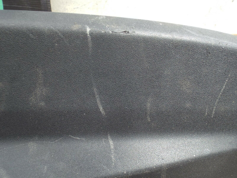 VOLVO V40 2012-2016 REAR BUMPER GENUINE DIFFUSER GREY 31283760