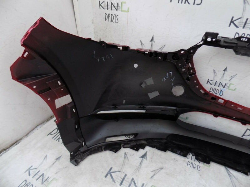 MAZDA CX-30 DM 2019-ON FRONT BUMPER IN RED DFR5-50031 X381 GENUINE