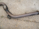 MERCEDES W212 E220 2010-15 COMPLETE EXHAUST SYSTEM SALOON ! KING PARTS EGHAM