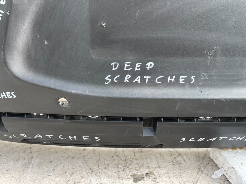 SSANGYONG KORANDO 2019-ON REAR BUMPER LOWER SECTION  K78811-37000
