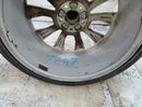 SKODA KAROQ 4x4 ALLOY WHEEL RIM 19' 8Jx19H2 ET45 & TYRE 225/40/19 R19