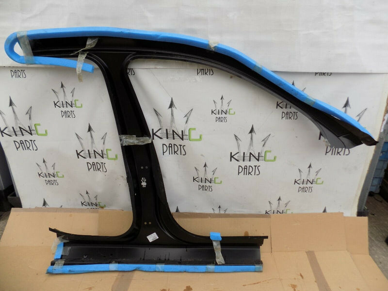 AUDI A4 S4 AVANT QUATTRO B8 LEFT B-PILLAR SECTION BODY FRAME 8K5809839