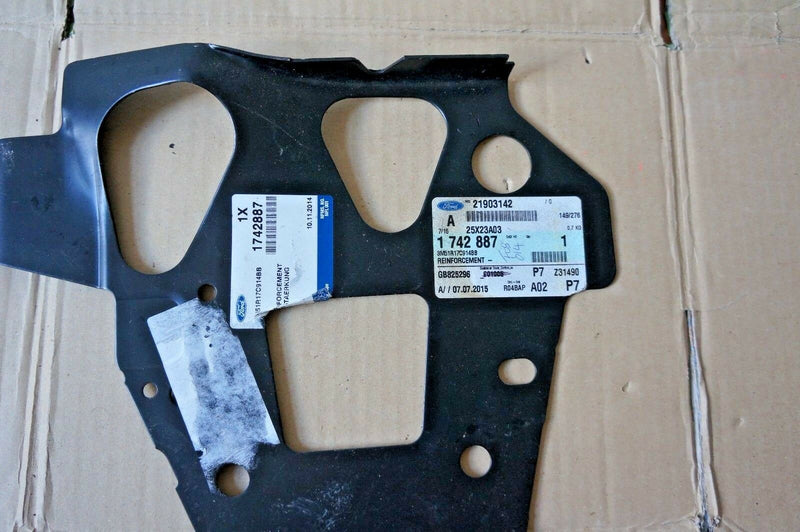 Ford C-Max MK II 2007-2015 Left Rear Bumper Bar Reinforcer Bracket 742887 (S01)