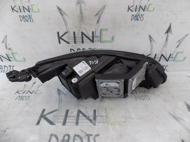 PEUGEOT 308 GT 2017-21 GENUINE FRONT LEFT LIGHT 030128763103