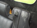 Audi A6 C7 2011 - 2015 S-Line Black Leather Interior Seats Set Front and Rear