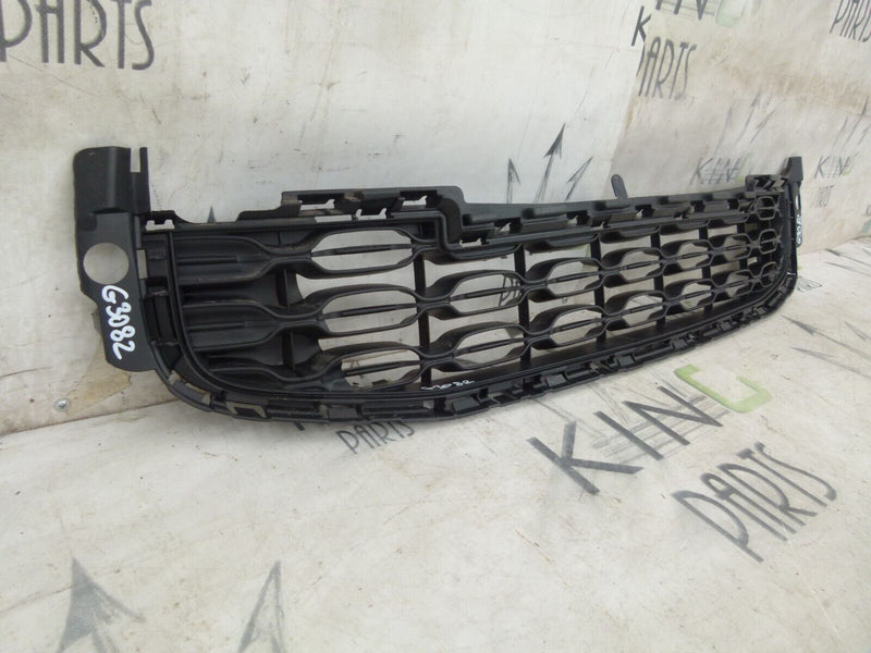 CITROEN DS4 2011-2015 FRONT BUMPER LOWER GRILL GRILLE GENUINE 9688186177