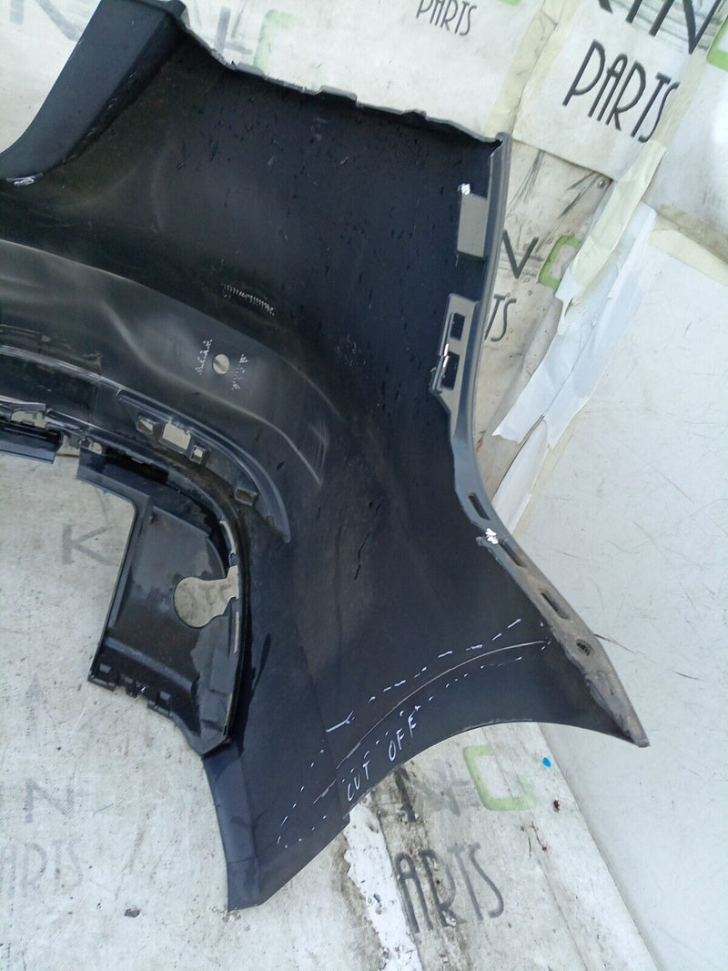 AUDI A3 8V S-LINE 2016-2020 FACELIFT SPORTBACK REAR BUMPER 8V4807511P