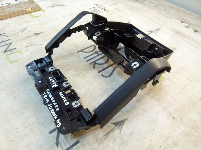 RENAULT CAPTUR 2020-ON CENTRE DASHBOARD SURROUND COVER TRIM 280387819R