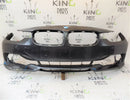 BMW 3 SERIES F30 F31 SPORT 2012-2014 GREY FRONT BUMPER GENUINE 7263476