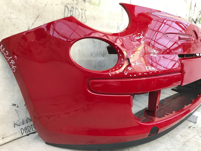 FIAT 500 2010-2015 FRONT BUMPER GENUINE 735426888