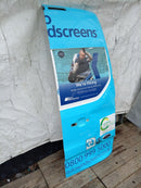 FORD TRANSIT CUSTOM **HIGH ROOF 2013-22 REAR DOOR PANEL RIGHT DRIVER SIDE