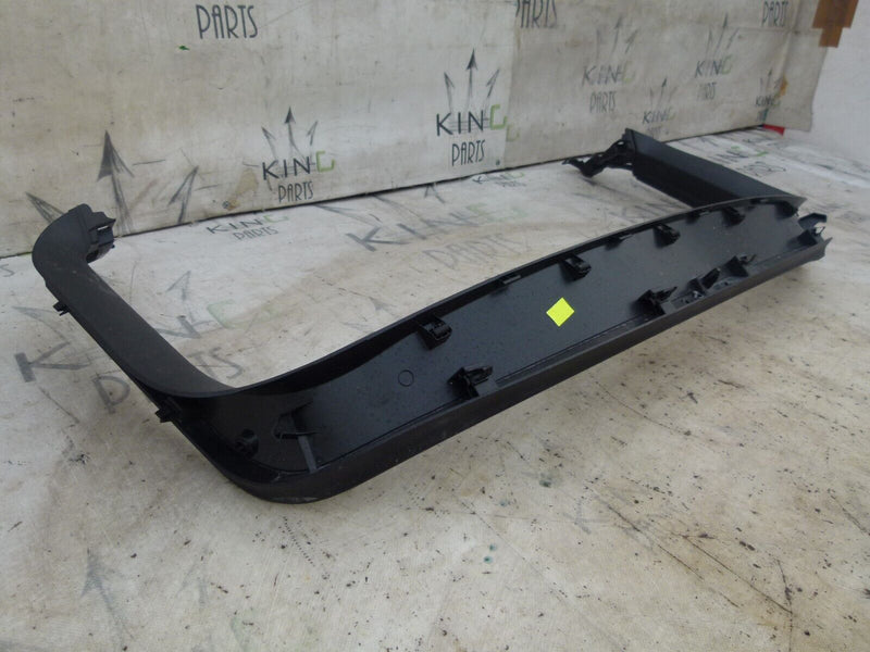 AUDI A1 GB 2018-ON BOOT LID DRAPES PROTECTION TRIM GENUINE 82A867973