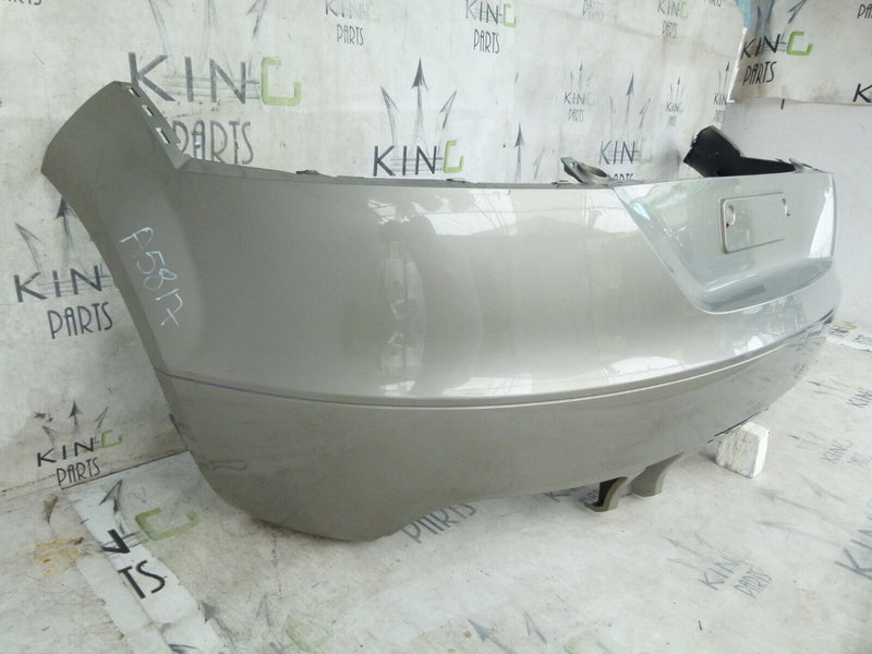 AUDI TT COUPE 8J 2006-2009 REAR BUMPER GENUINE 8J0807317