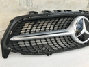 MERCEDES CLA MK2 C118 W118 FRONT BUMPER RADIATOR GRILLE &EMBLEM LOGO A1188880000