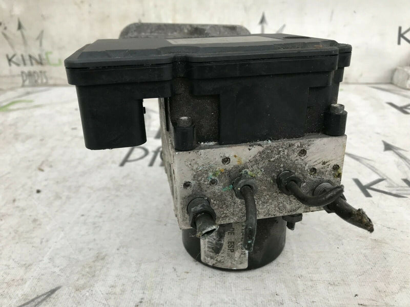 MERCEDES W204 CONTROL UNIT MODULE PUMP ABS ESP ECU A2045453932 / A2044314012