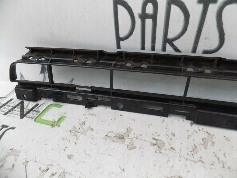 AUDI A4 2016 -ON LOWER FRONT MIDDLE BUMPER GRILLE 8W0807683