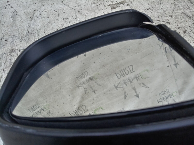 PEUGEOT EXPERT 2017-2021 DRIVER SIDE O/S ELECTRIC WING MIRROR 98155882XT