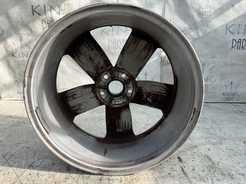 VW TIGUAN MK2 AD BW 2016-2022 GENUINE ALLOY WHEEL RIM 19' 7Jx19H2 ET43