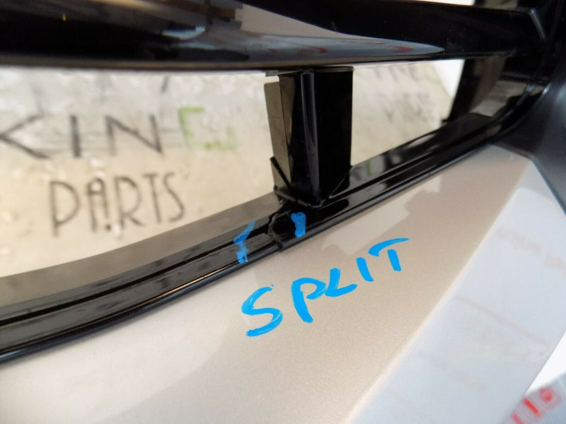 BMW X1 F48 LCI 2019-ON FACELIFT FRONT BUMPER GRILLE 6 PDC GENUINE 7954205