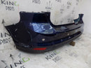 FORD FOCUS III MK3 FACELIFT 2014-2017 HATCHBACK REAR BUMPER  F1EB17906A