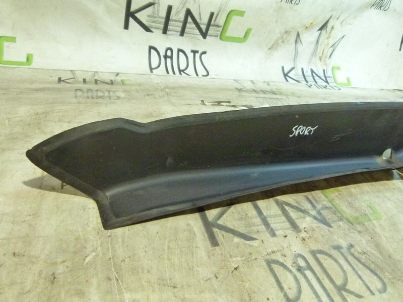 RANGE ROVER SPORT 13-17 BOOT REAR LEFT QUARTER RUBBER TRIM DK6244249A