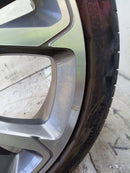 FORD FIESTA MK8 ST LINE 17" ALLOY WHEEL RIM & TYRE 7J ET47.5 H1BJ-1007-E1A