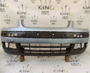 VW TOURAN MK1 1T 2001-2005 GENUINE GREY FRONT BUMPER 1T0807221