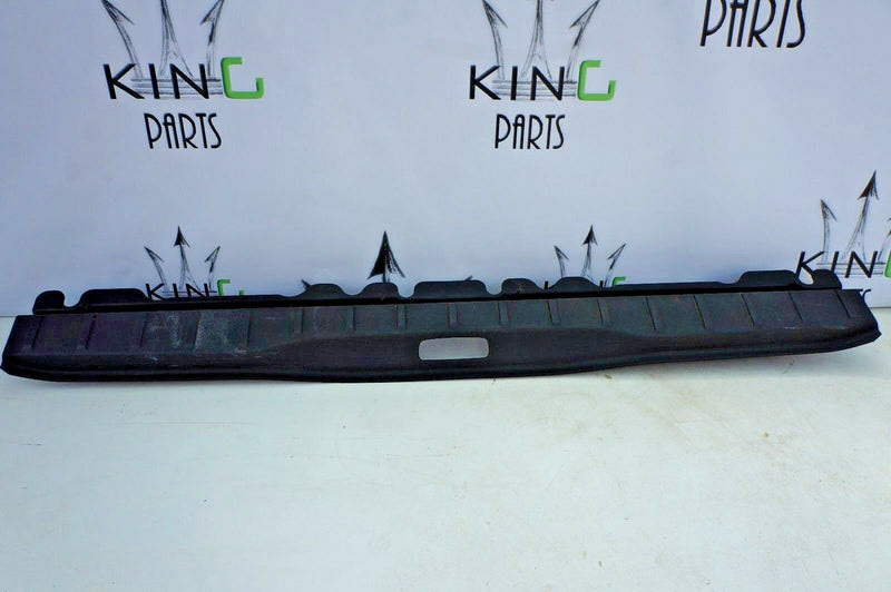 CITROEN C4 GRAND PICASSO 2006-2013THIRD ROW SEAT COVER REAR BOOT TRIM 9654146677
