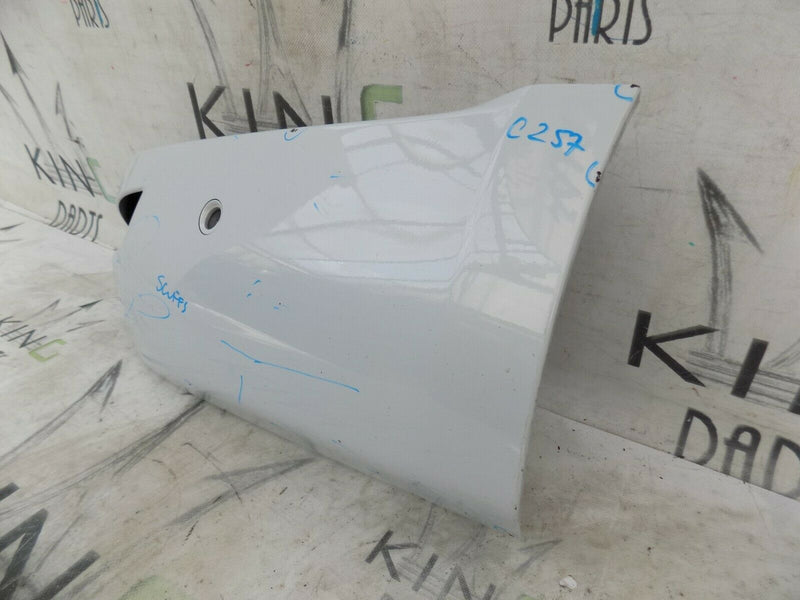 RANGE ROVER SPORT L464 2018 REAR BUMPER LOWER CORNER RIGHT SIDE PDC WHITE