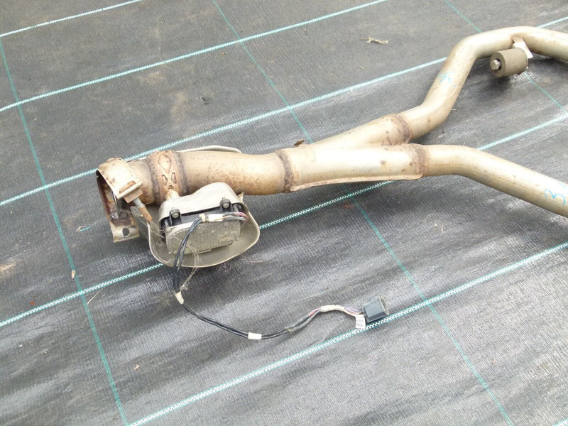 RANGE ROVER SPORT L494 2013-18 PIPE EXHAUST MUFFLER *CUT TO ORDER FK625-K254