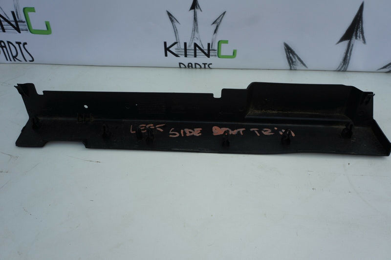 CITROEN C4 PICASSO 2006-2013 LEFT SEAT MOULDING COVER 9658168277