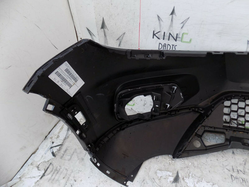 VW TIGUAN ESCAPE 5N 2011-2015 BLACK FRONT BUMPER GENUINE 5N0807221T
