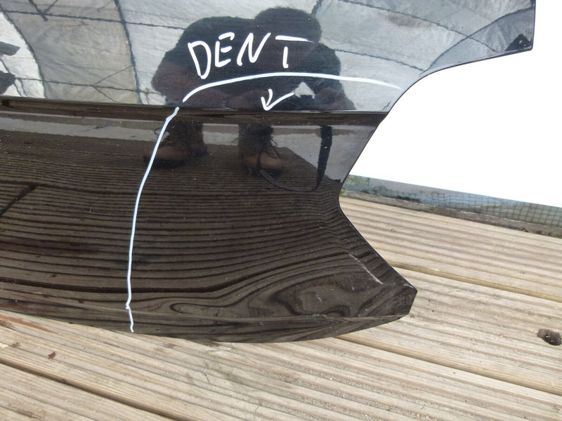 VW POLO MK6 AW 2018-ON GENUINE TAILGATE BOOTLID PANEL IN BLACK