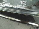 Honda Civic 2006- 2011 Rear Bumper Top Part Genuine Black (A4248)