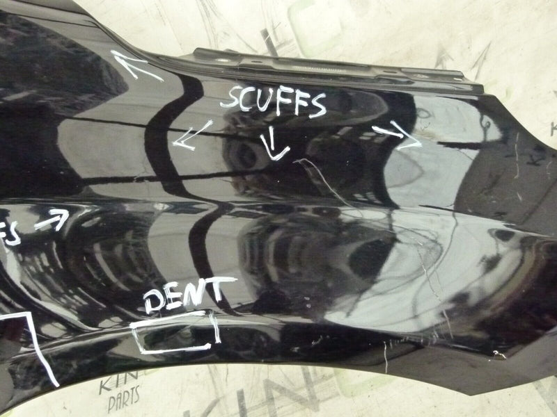 TOYOTA AVENSIS MK2 2009-2015 FRONT FENDER WING PANEL RIGHT DRIVER SIDE